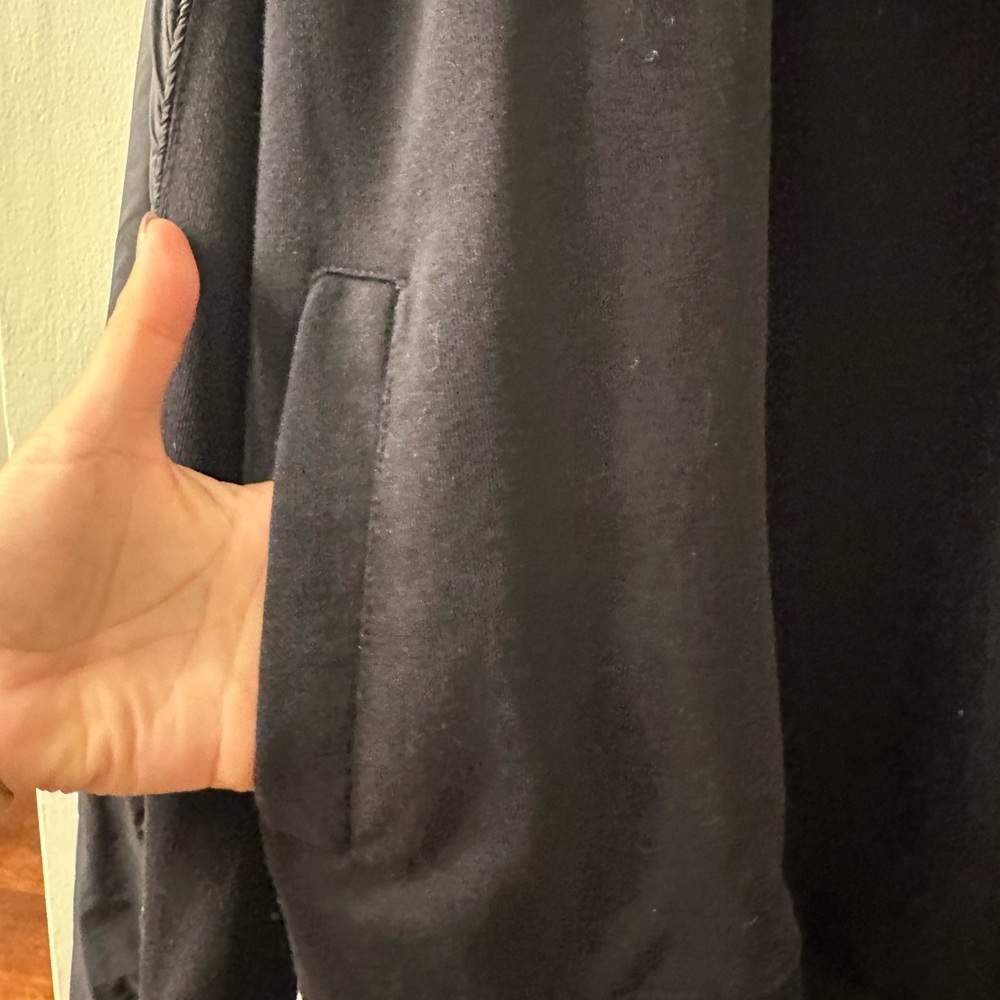 Zara Man Basic Black Jacket - image 3